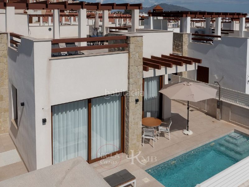 Foto afd9440d-eeb0-4fc7-aee0-633886fd4bec. Location maison avec piscine dans Cala Marqués Vera