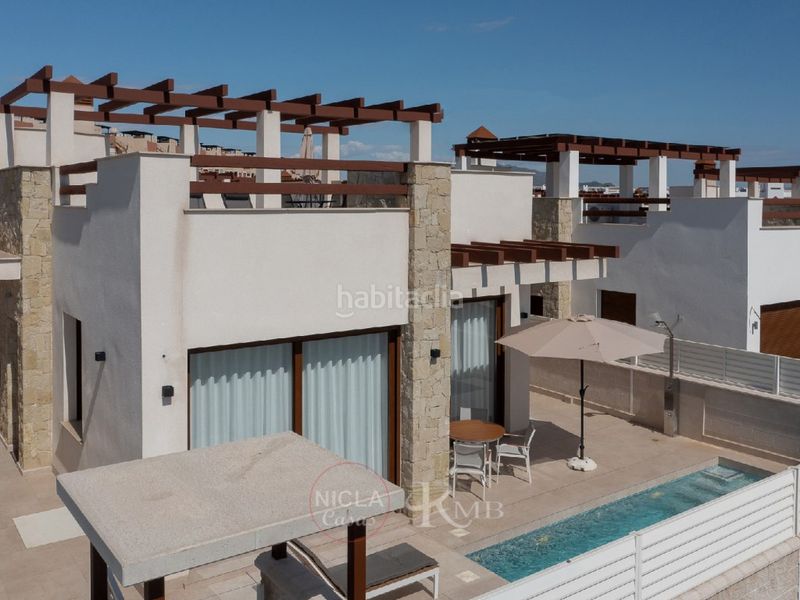 Foto f44dd205-303d-4478-b1bb-c3a9da4ea63d. Location maison avec piscine dans Cala Marqués Vera