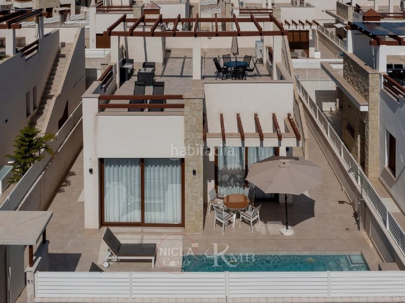 Foto f5a786e3-7a9d-44b5-8145-1383f60ac0fa. Location maison avec piscine dans Cala Marqués Vera