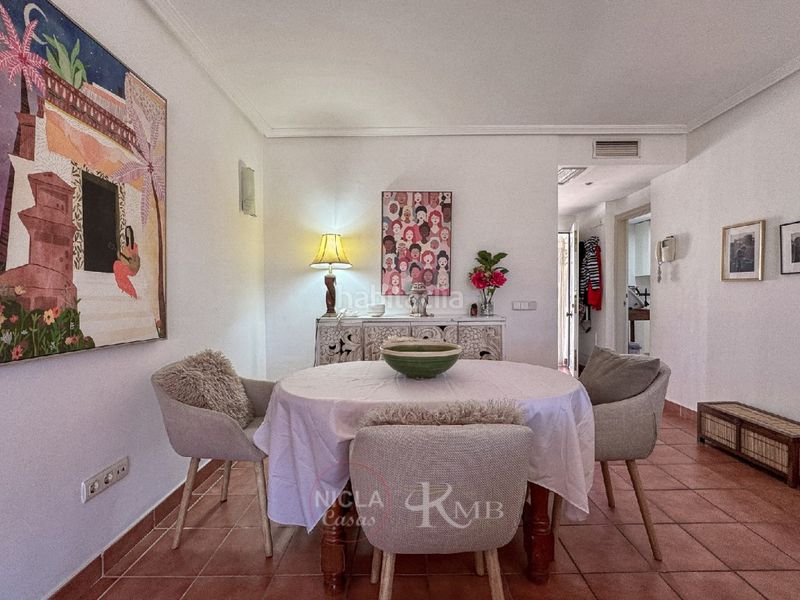 Foto 2f1c5519-efc5-4bb3-adf8-e61859cf50b7. Dúplex amb piscina a Lomas del Mar Vera