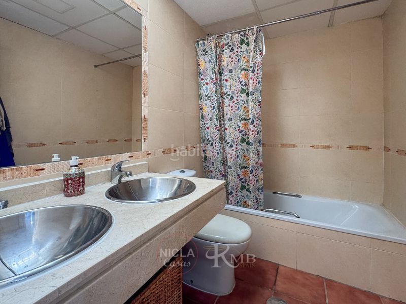 Foto 78a2483e-e672-4b81-bcc5-d7c87436fcf1. Dúplex amb piscina a Lomas del Mar Vera