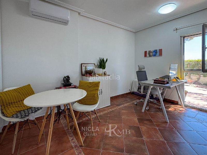 Foto 95dfba7b-e051-43a9-9d2b-957dd7ece5fe. Dúplex amb piscina a Lomas del Mar Vera