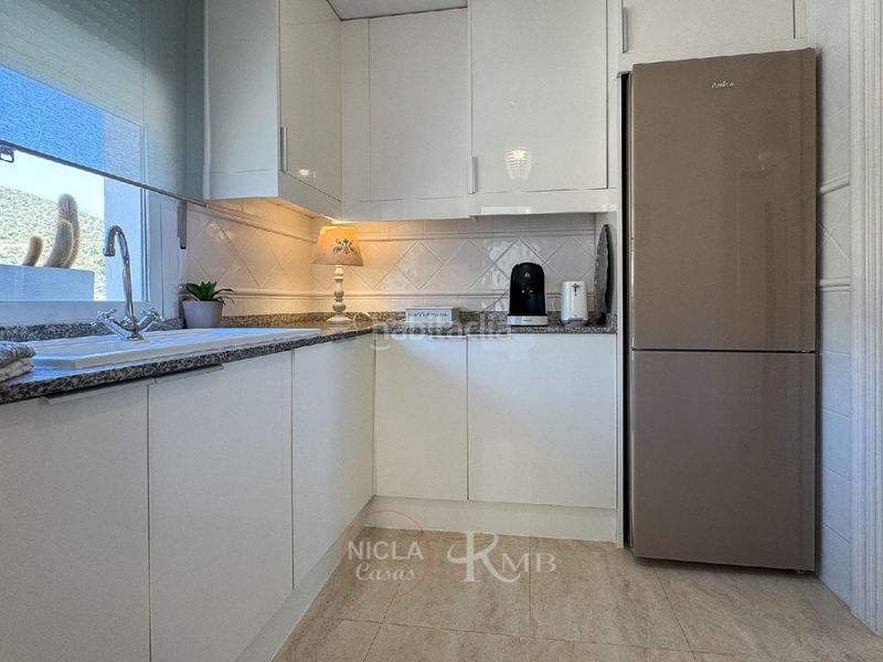 Foto 56faeb65-55c6-4833-beda-6f048d425387. Apartament amb piscina a Las Salinas Vera