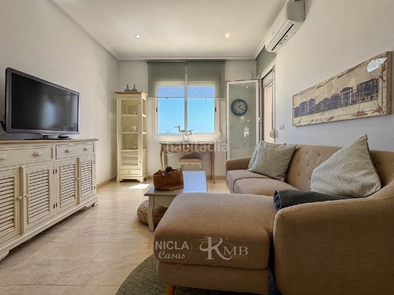 Foto a3cd71f3-4b53-40a2-84c8-57002ff2e3a3. Apartament amb piscina a Las Salinas Vera
