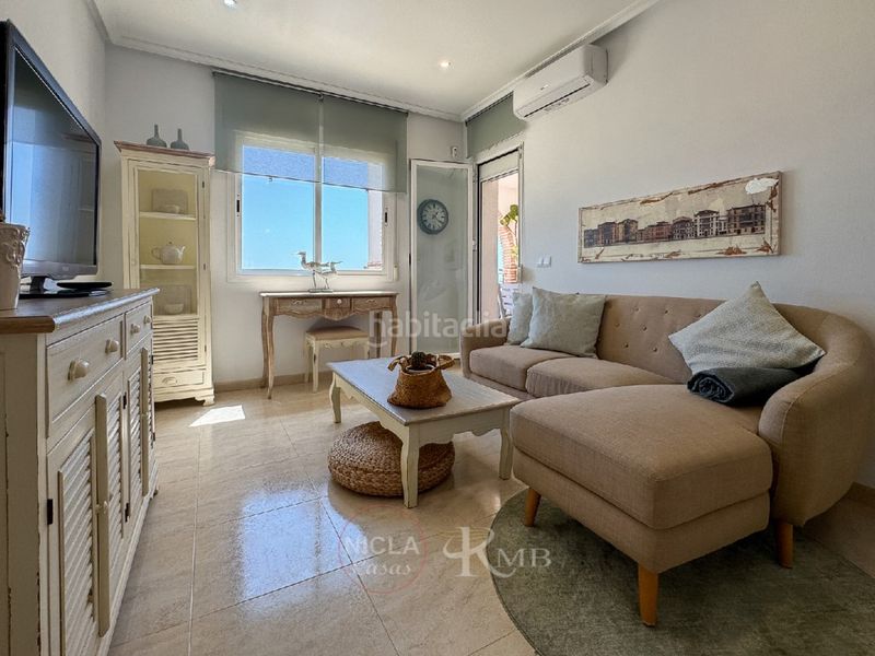 Foto b940083e-7145-4571-825c-2938d0d1f788. Apartament amb piscina a Las Salinas Vera