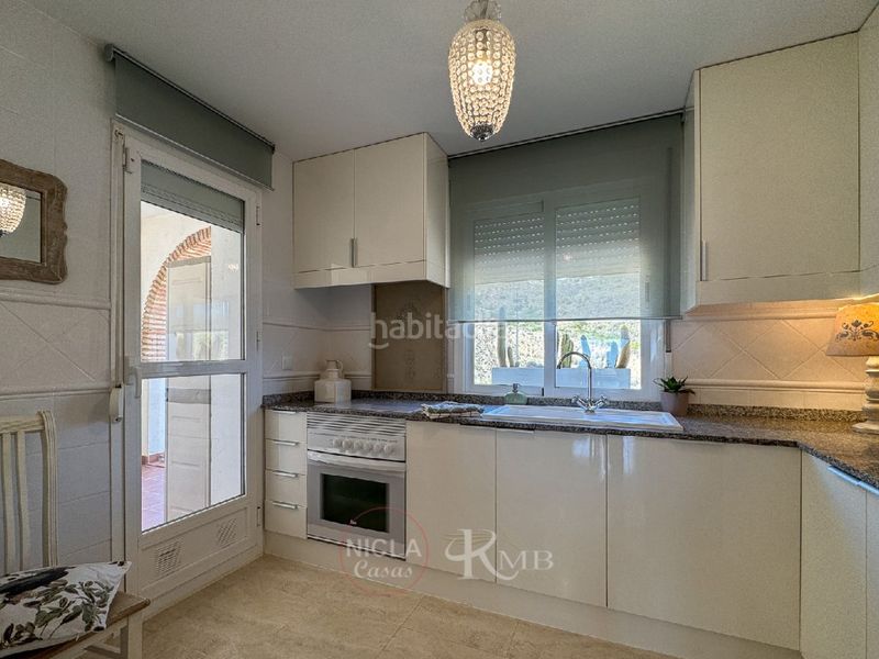 Foto fe37e904-3417-4e71-80ba-53117d11fca0. Apartament amb piscina a Las Salinas Vera