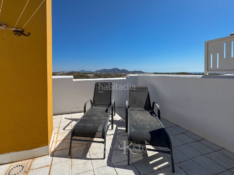 Foto 0fb7c5eb-01b3-4dd3-ae93-aaac87f1e8a1. Apartament amb piscina a Las Salinas Vera