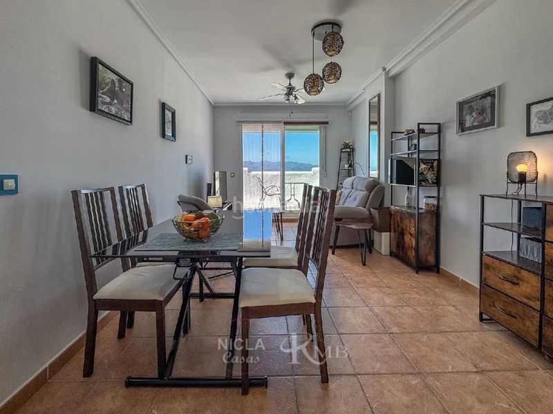 Foto 30c0f2d7-bfc3-48e6-ae59-cddea95c029a. Apartament amb piscina a Las Salinas Vera