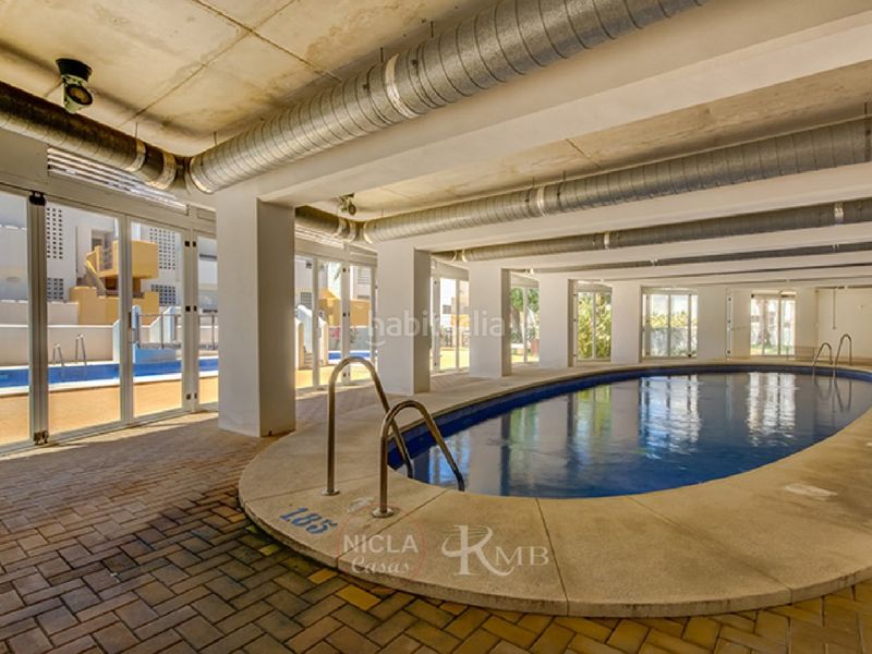 Foto 321bacb3-3d58-4825-b3ea-8964a0c67578. Apartament amb piscina a Las Salinas Vera