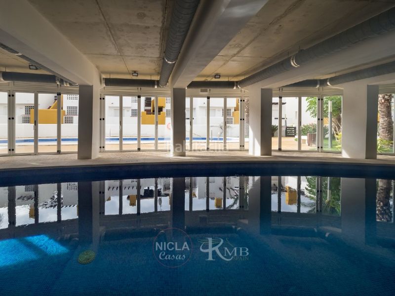 Foto 519dd40b-0969-45f7-8a81-40a39c840e08. Apartament amb piscina a Las Salinas Vera