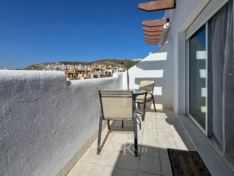 Foto 5a667e8e-9ac9-47d0-bebb-23590ef3666c. Apartament amb piscina a Las Salinas Vera