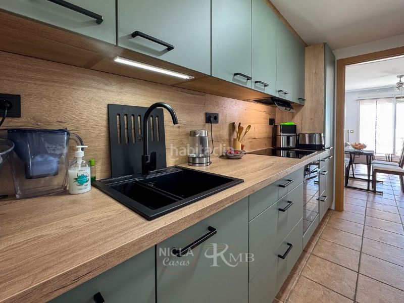 Foto 88c45e06-5ad8-460b-9056-663faec3652a. Apartament amb piscina a Las Salinas Vera