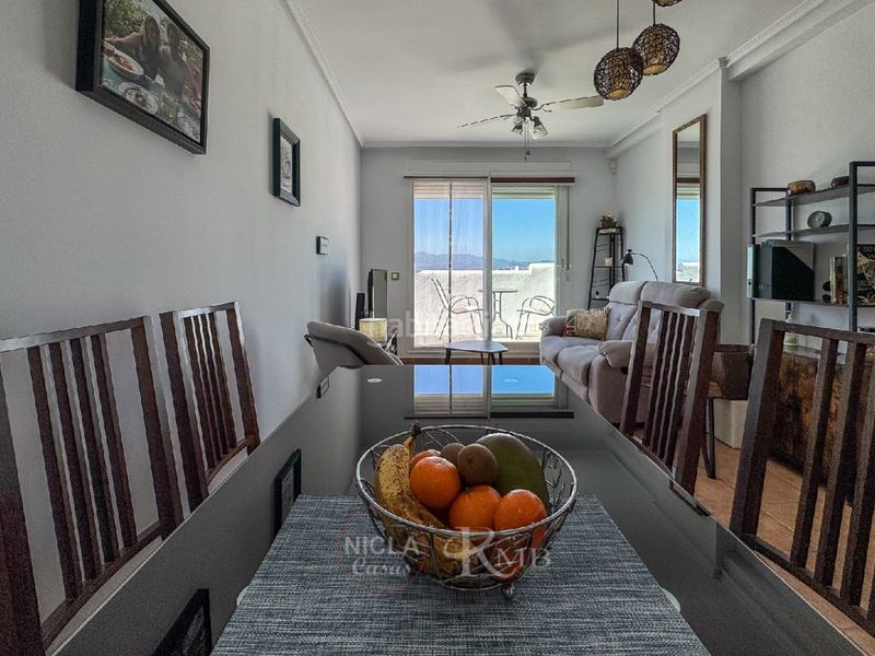 Foto 8c69e09e-6040-44ff-8fe1-b0f376e66bd6. Apartament amb piscina a Las Salinas Vera