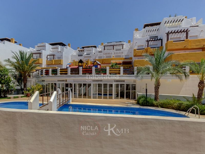 Foto 9d095602-f7cf-4e4a-9806-983e4ce1d87c. Apartament amb piscina a Las Salinas Vera