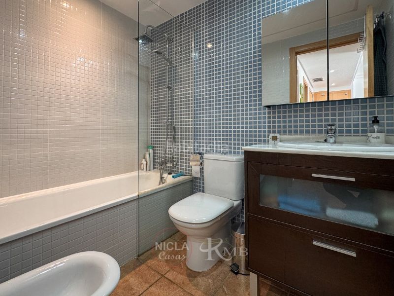 Foto bc8c13d1-1a18-49e2-b0cb-1e4e883e4956. Apartament amb piscina a Las Salinas Vera