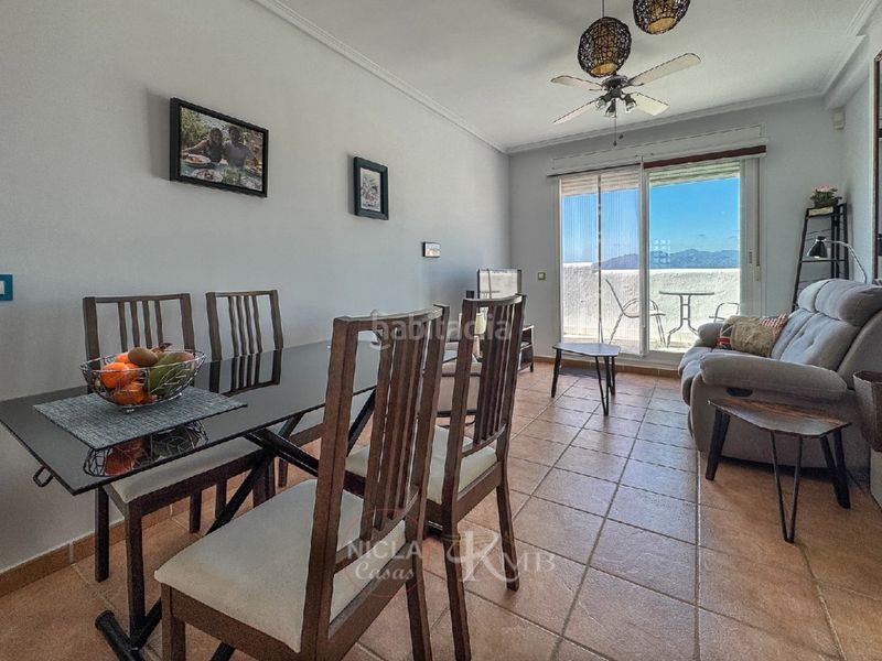 Foto c16079d5-a034-4c82-89e2-8b61b3330a79. Apartament amb piscina a Las Salinas Vera