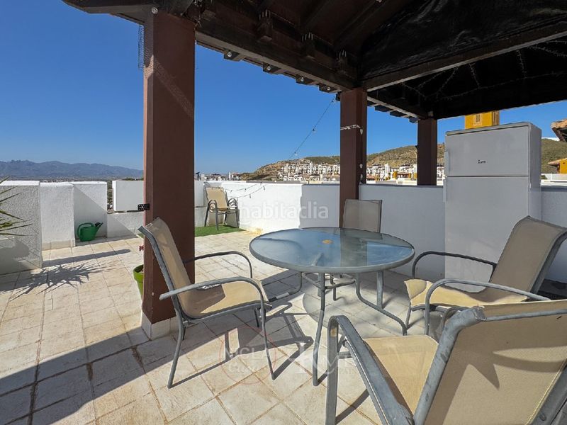 Foto e5dbe573-f6cf-410b-8bf2-ea8e2a231fd6. Apartament amb piscina a Las Salinas Vera