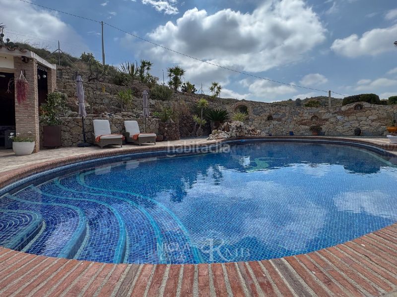 Foto 2d2c9689-b11c-4f48-a0da-97be408fd2eb. Casa amb piscina a Bédar