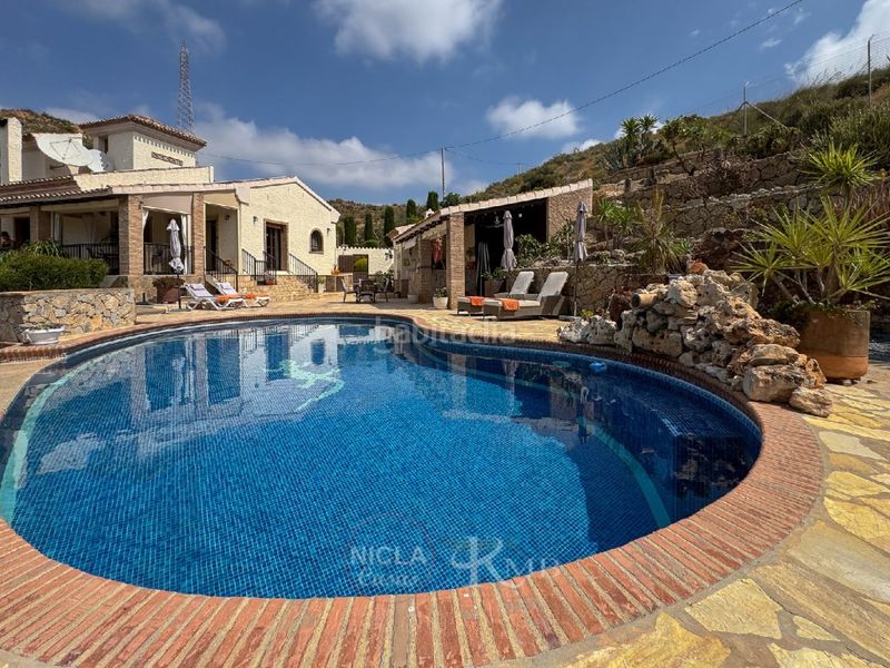 Foto 6a30f221-d2c6-4c50-8513-e3242fd04167. Casa amb piscina a Bédar