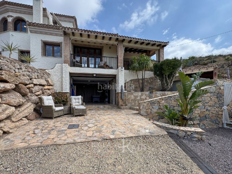 Foto 9f29ee16-b135-4701-a4ea-9c7a1b70ad27. Casa amb piscina a Bédar