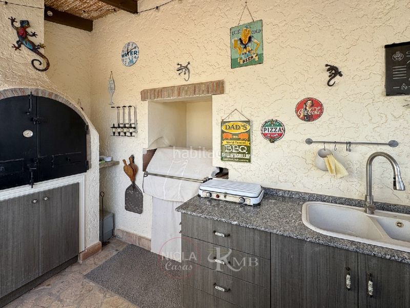 Foto adfa12ce-c285-4032-a7b7-df8b0b19a67f. Casa amb piscina a Bédar