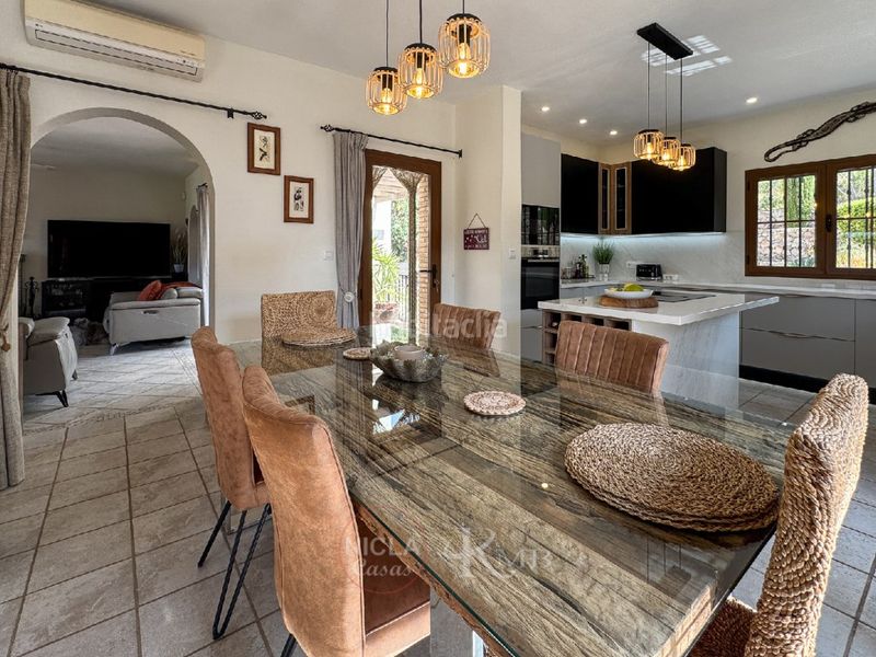 Foto b99c12f0-d848-467a-8dd4-de6ffdafad08. Casa amb piscina a Bédar
