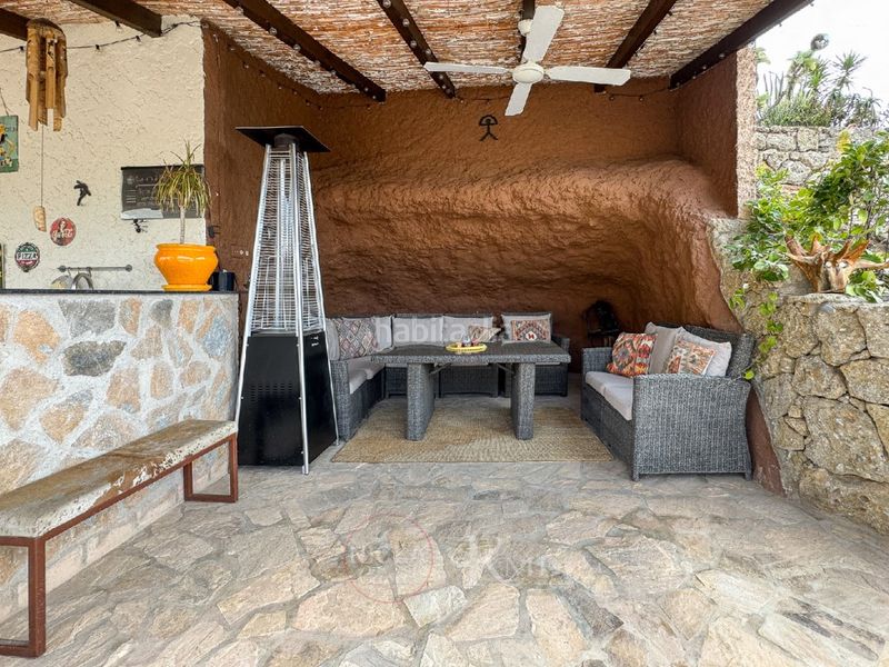 Foto c4459a4c-2da0-492c-ada8-d07098f38112. Casa amb piscina a Bédar