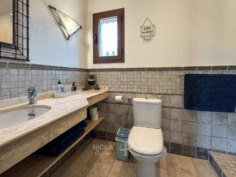 Foto c56bfc99-5b53-49d7-af89-278627c6971f. Casa amb piscina a Bédar