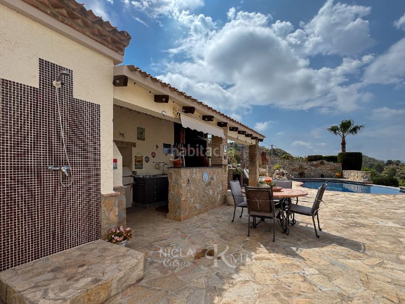 Foto cd7021fa-2939-477c-8f25-9f0763ea0c98. Casa amb piscina a Bédar