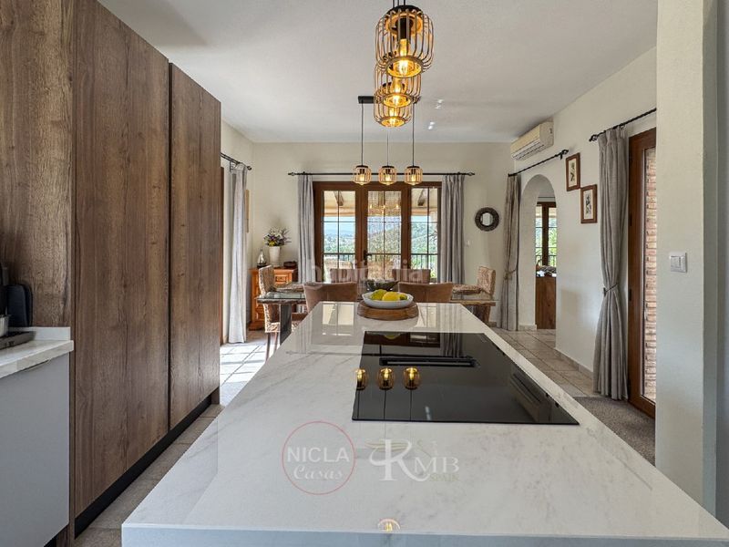 Foto e0c4da28-b603-4d1b-ae4a-e7f318c9995c. Casa amb piscina a Bédar
