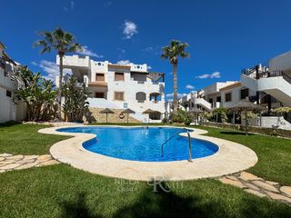 Piccolo appartamento  Calle pedro mula (pal). Apartamento en planta baja en flor de coto, palomares almería