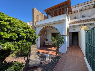 Zweistöckige Wohnung  Avenida la giralda. Duplex de 3 dorm y 2 baños en al andalus villas, vera playa alme
