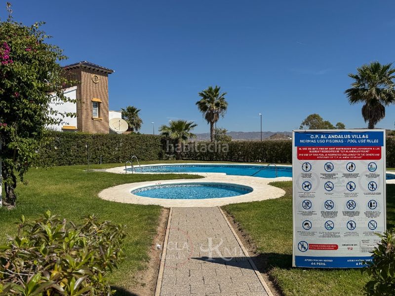 Foto 30000bc8-24b3-47bd-ab9d-61014fa5cb5d. Duplex con piscina in Lomas del Mar Vera
