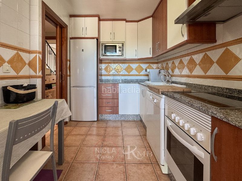 Foto 4e61b8e7-1119-4349-a059-ce4c073700b6. Duplex con piscina in Lomas del Mar Vera