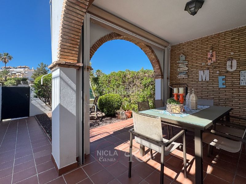 Foto 53facbd1-4f78-4ab4-91d7-4058978c8928. Duplex con piscina in Lomas del Mar Vera