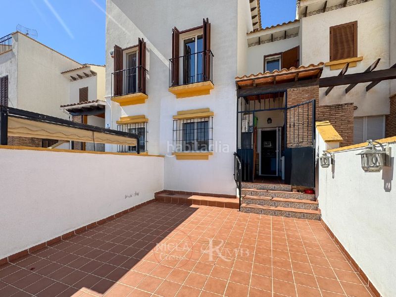 Foto 68ebd43c-7ee4-49eb-802d-831f7eebfbcf. Duplex con piscina in Lomas del Mar Vera