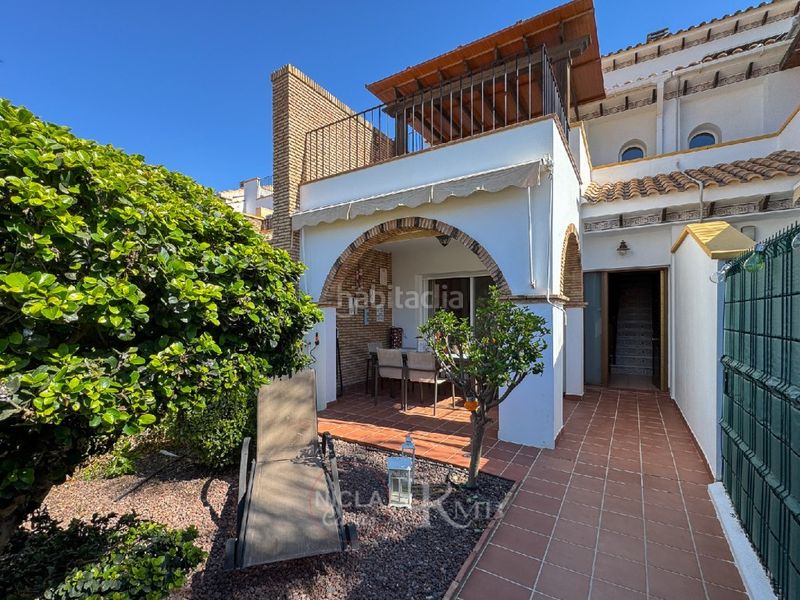 Foto 6a136dc7-68d4-40ec-809e-e19083603ca6. Duplex con piscina in Lomas del Mar Vera