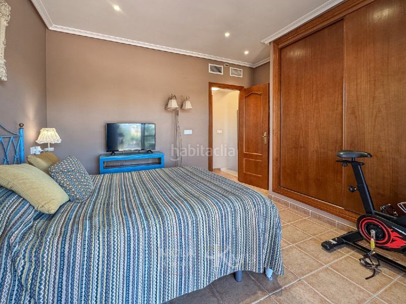 Foto c5602f28-da42-45b1-9081-fcec88df5488. Duplex con piscina in Lomas del Mar Vera
