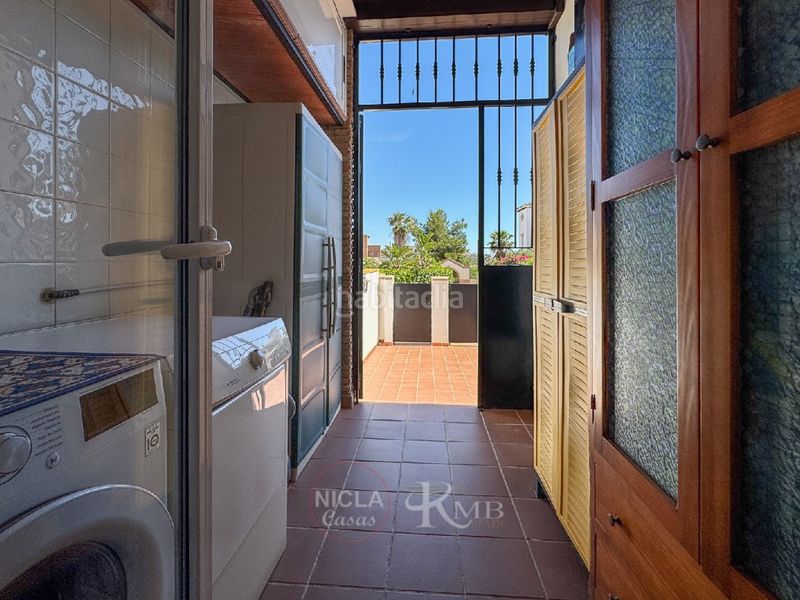 Foto d4bccf2a-1624-410f-a544-c587d1471bbd. Duplex con piscina in Lomas del Mar Vera