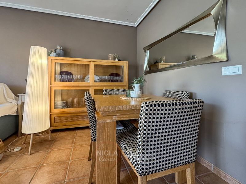 Foto d77985bc-d20a-4862-9f01-0e4eaa3c3c10. Duplex con piscina in Lomas del Mar Vera