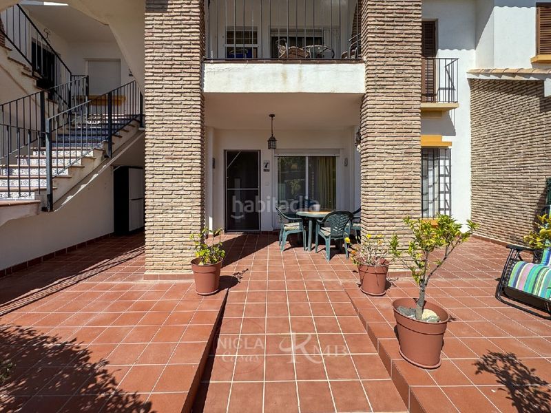 Foto 247f99b6-c591-4cdb-b80e-a1e2f31a237c. Apartament amb piscina a Las Salinas Vera