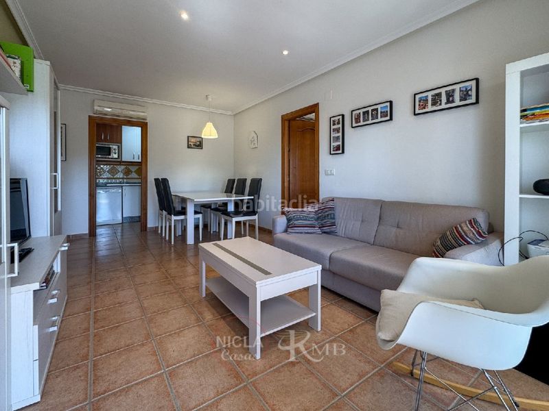 Foto 39863e87-aa41-440f-985a-1b55f12f170d. Apartament amb piscina a Las Salinas Vera