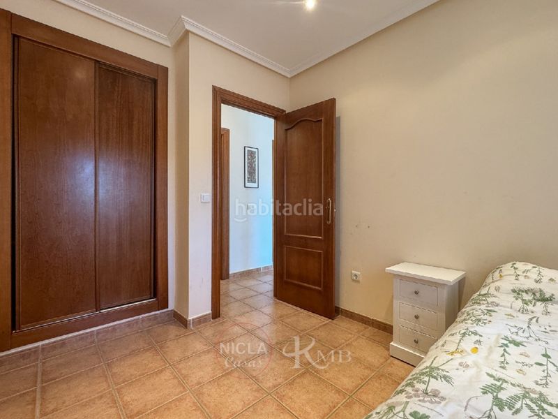 Foto 7cf33788-6c24-42a3-a586-44d143cb1240. Apartament amb piscina a Las Salinas Vera