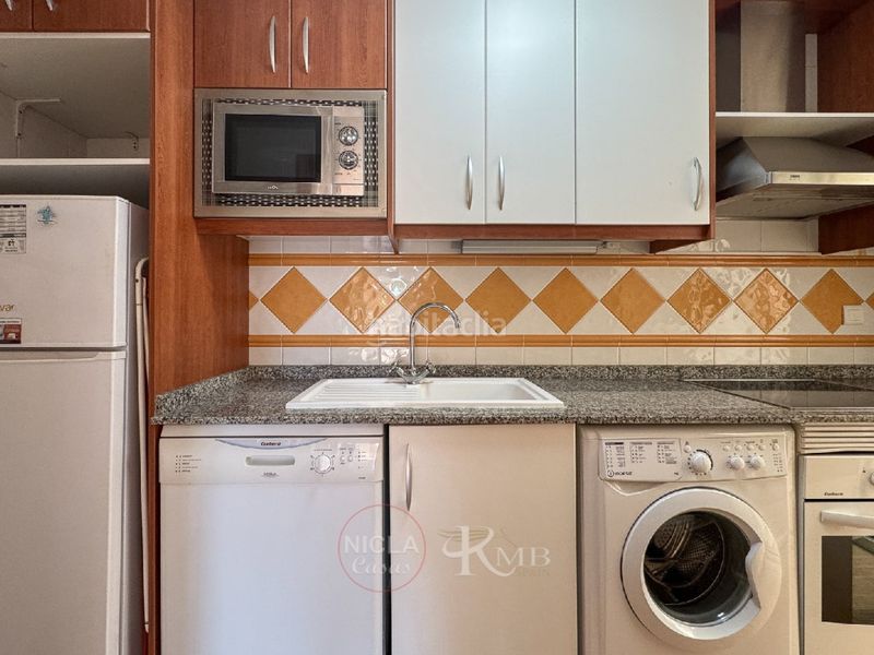 Foto a95f21f5-1102-499f-bbd5-05c0cb006113. Apartament amb piscina a Las Salinas Vera