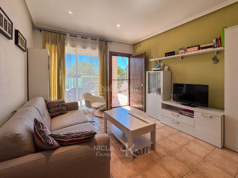 Foto e349859c-5882-406f-9953-9a0011bad2b6. Apartament amb piscina a Las Salinas Vera