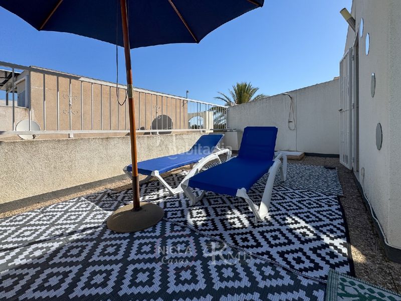 Foto 186f6a89-bffe-4278-9ff7-725d356995e0. Duplex with pool in Las Marinas - Pueblo Laguna Vera