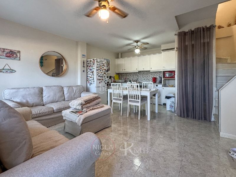 Foto 2582a46d-ff62-4681-9b93-3e39ee5507e1. Duplex with pool in Las Marinas - Pueblo Laguna Vera