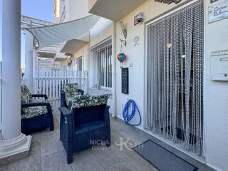 Duplex  Carretera, carrera garrucha (ma). Duplex con 2 dorm y solarium en fuentemar, vera playa almería