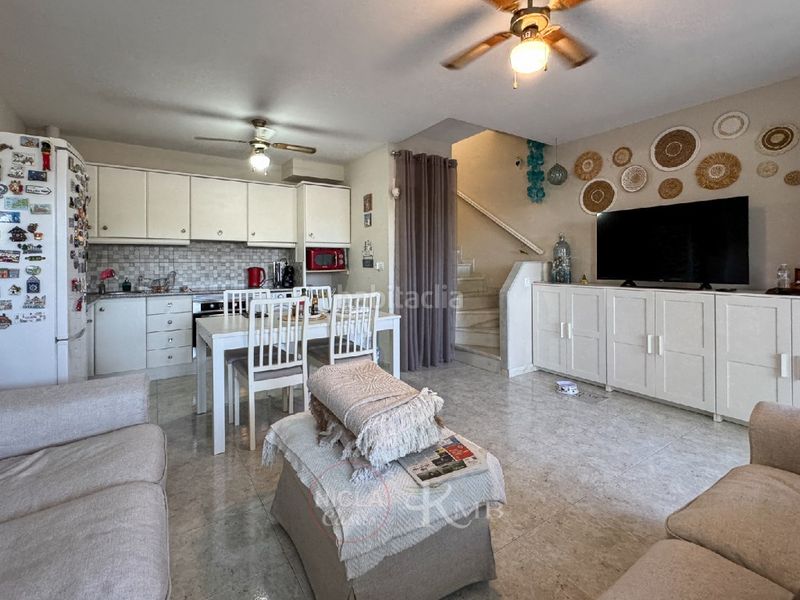 Foto ecba24d9-3b18-41da-a317-2140e02f3e65. Duplex with pool in Las Marinas - Pueblo Laguna Vera