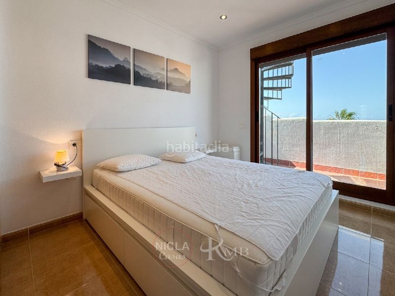 Foto 120c8d1e-621c-4939-8f07-e07e979455b1. Apartament amb piscina a Las Salinas Vera
